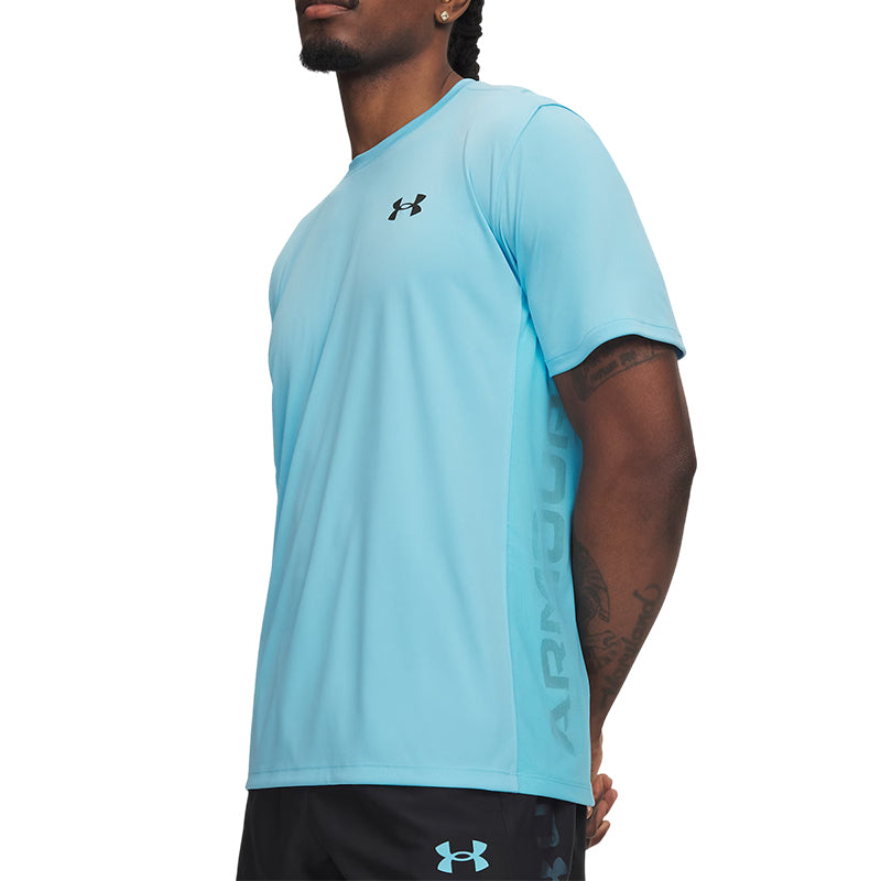 Tee-shirt Homme Under Armour TECH UTILITY SS
