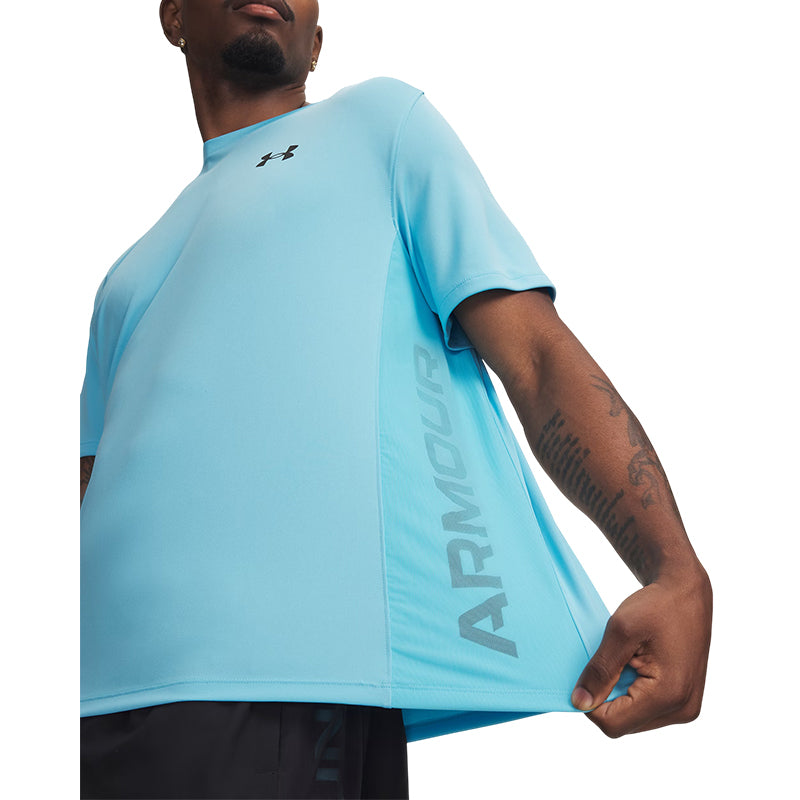 Tee-shirt Homme Under Armour TECH UTILITY SS