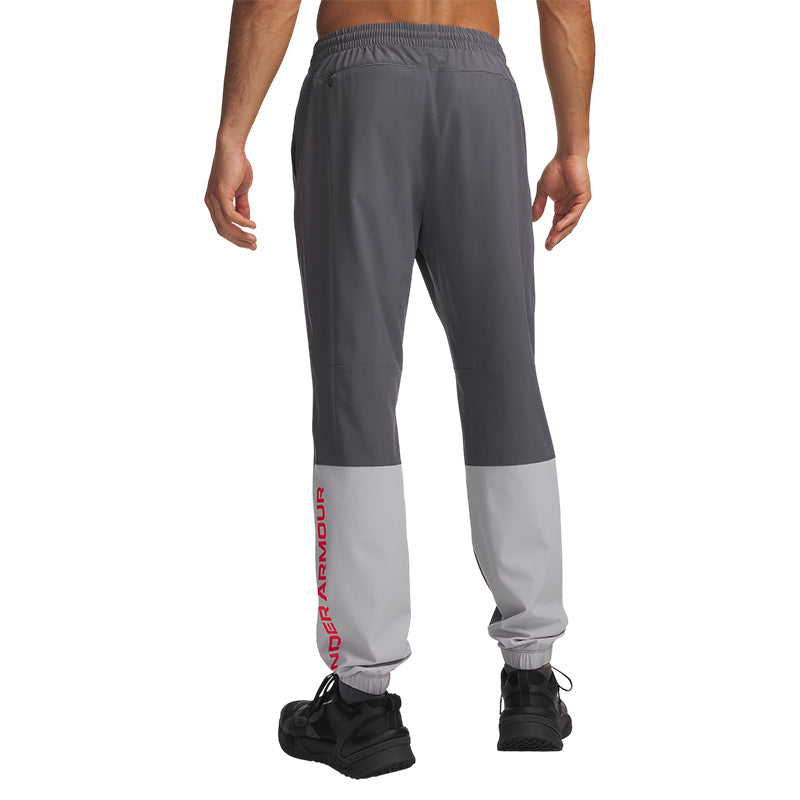 Pantalon de survêtement Homme Under Armour TECH UTILITY WOVEN