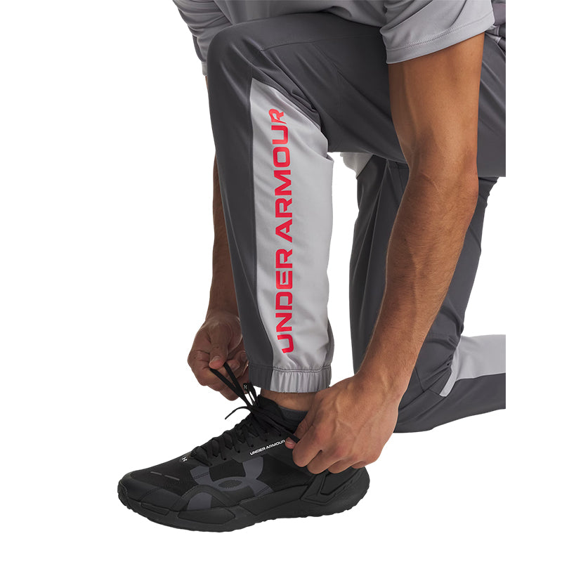 Pantalon de survêtement Homme Under Armour TECH UTILITY WOVEN