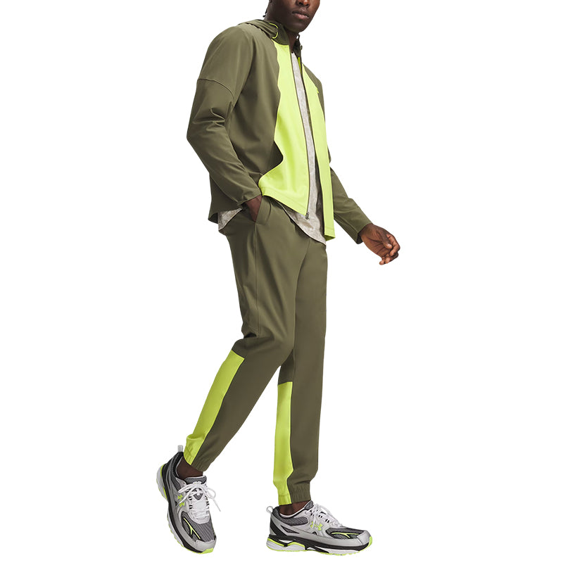Pantalon de survêtement Homme Under Armour TECH UTILITY WOVEN