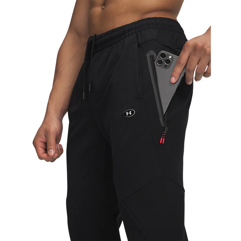 Pantalon de survêtement Homme Under Armour UTILITY WOVEN WINTERIZED