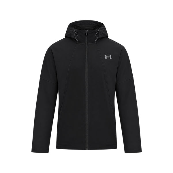 Veste de survêtement Homme Under Armour TECH UTILITY WOVEN JKT