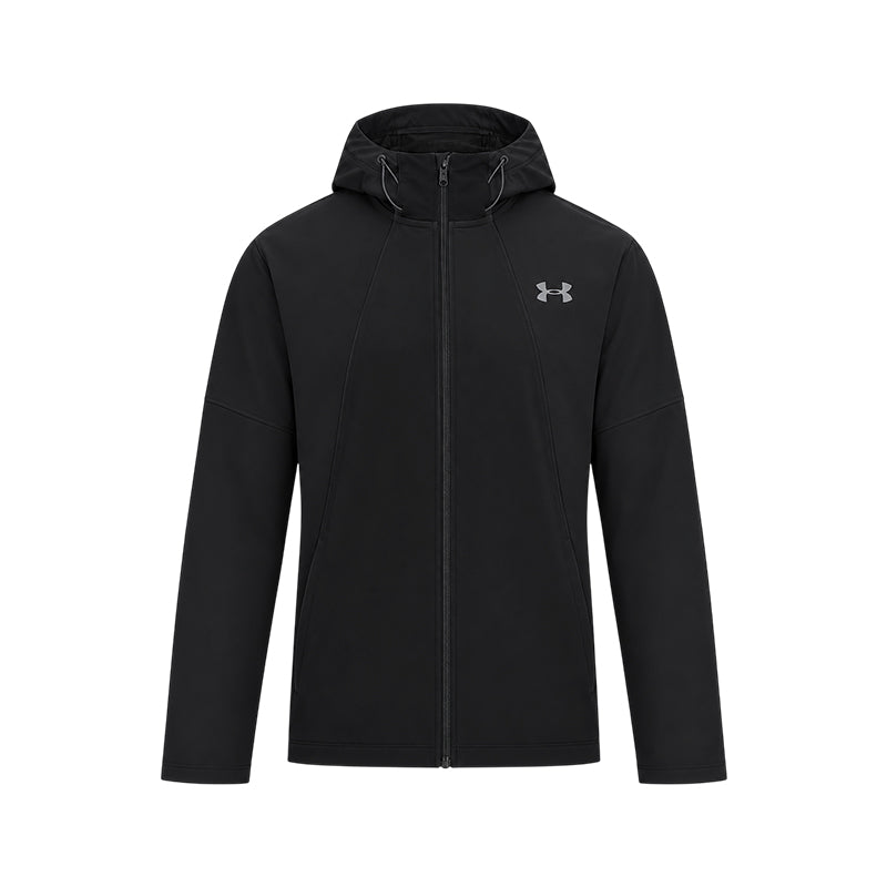 Veste de survêtement Homme Under Armour TECH UTILITY WOVEN JKT