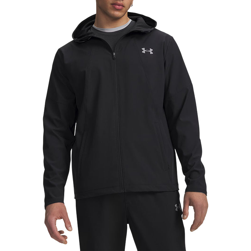 Veste de survêtement Homme Under Armour TECH UTILITY WOVEN JKT