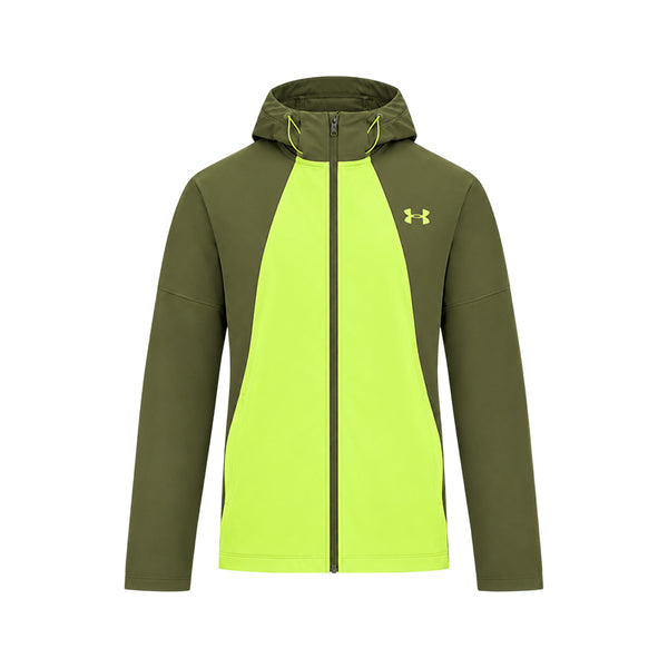 Veste de survêtement Homme Under Armour TECH UTILITY WOVEN JKT