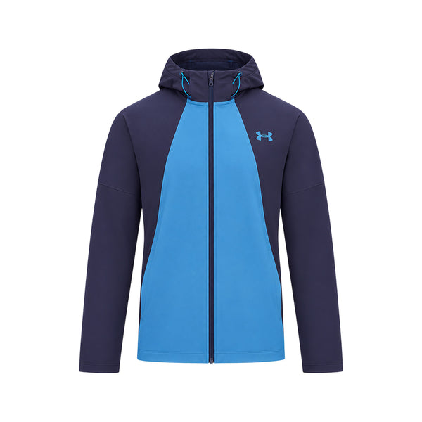 Veste de survêtement Homme Under Armour TECH UTILITY WOVEN JKT