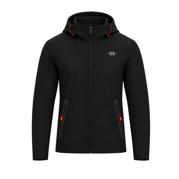 Veste de survêtement Homme Under Armour UTILITY WOVEN WINTERIZED
