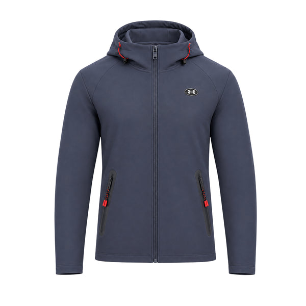Veste de survêtement Homme Under Armour UTILITY WOVEN WINTERIZED