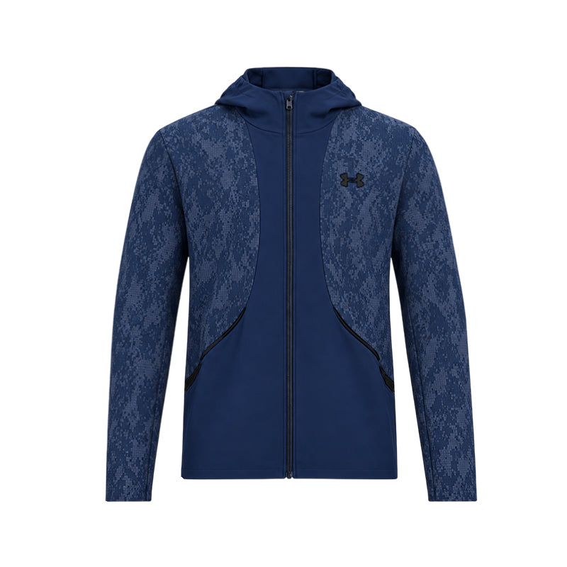 Veste de survêtement Homme Under Armour UNSTOPPABLE
