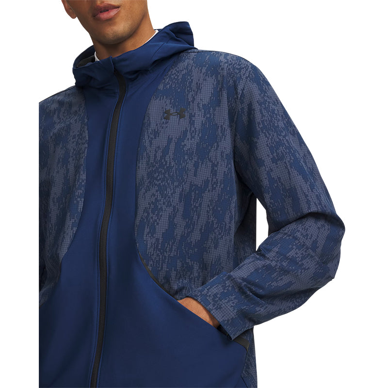 Veste de survêtement Homme Under Armour UNSTOPPABLE