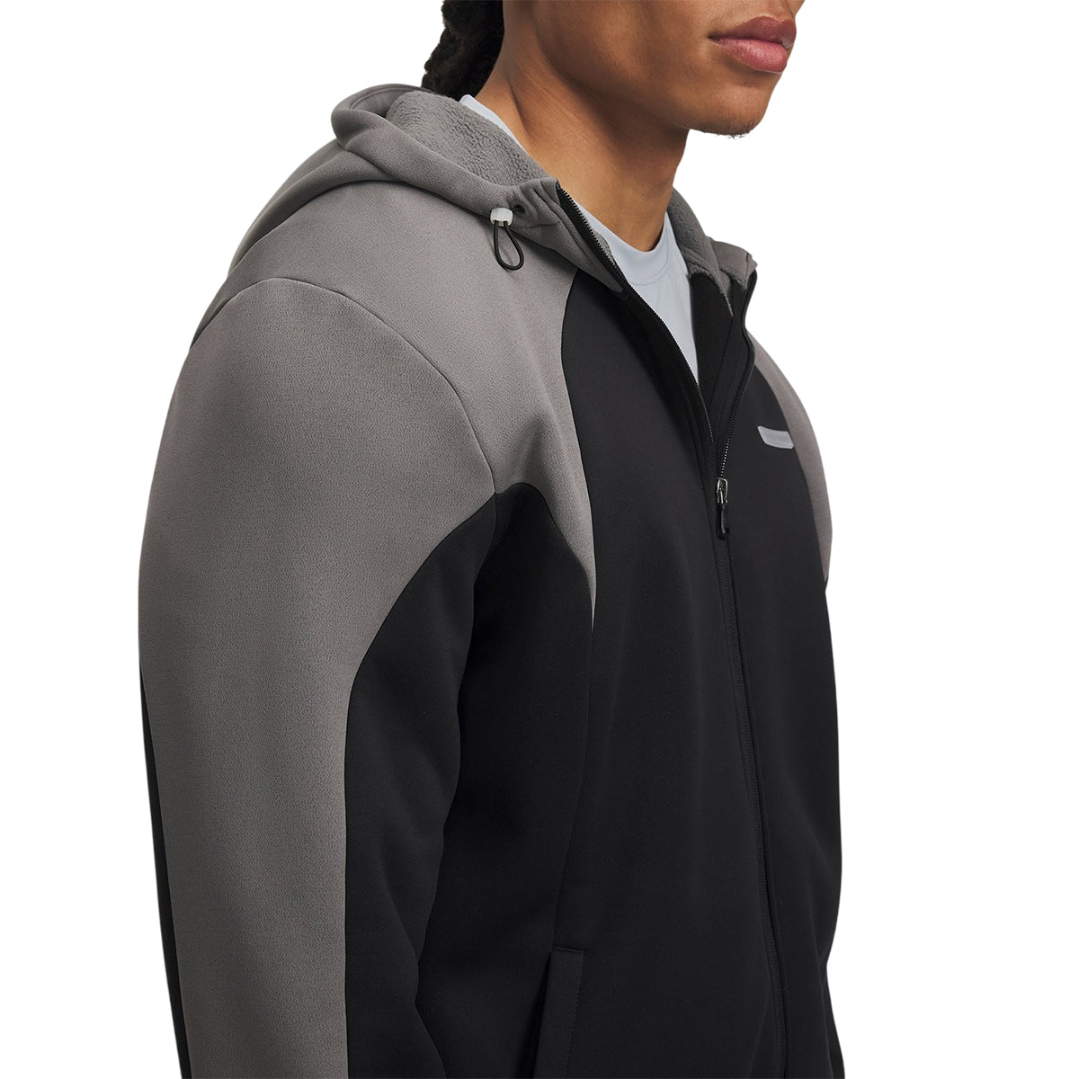 Sweatshirt Homme Under Armour FLEECE WINTER