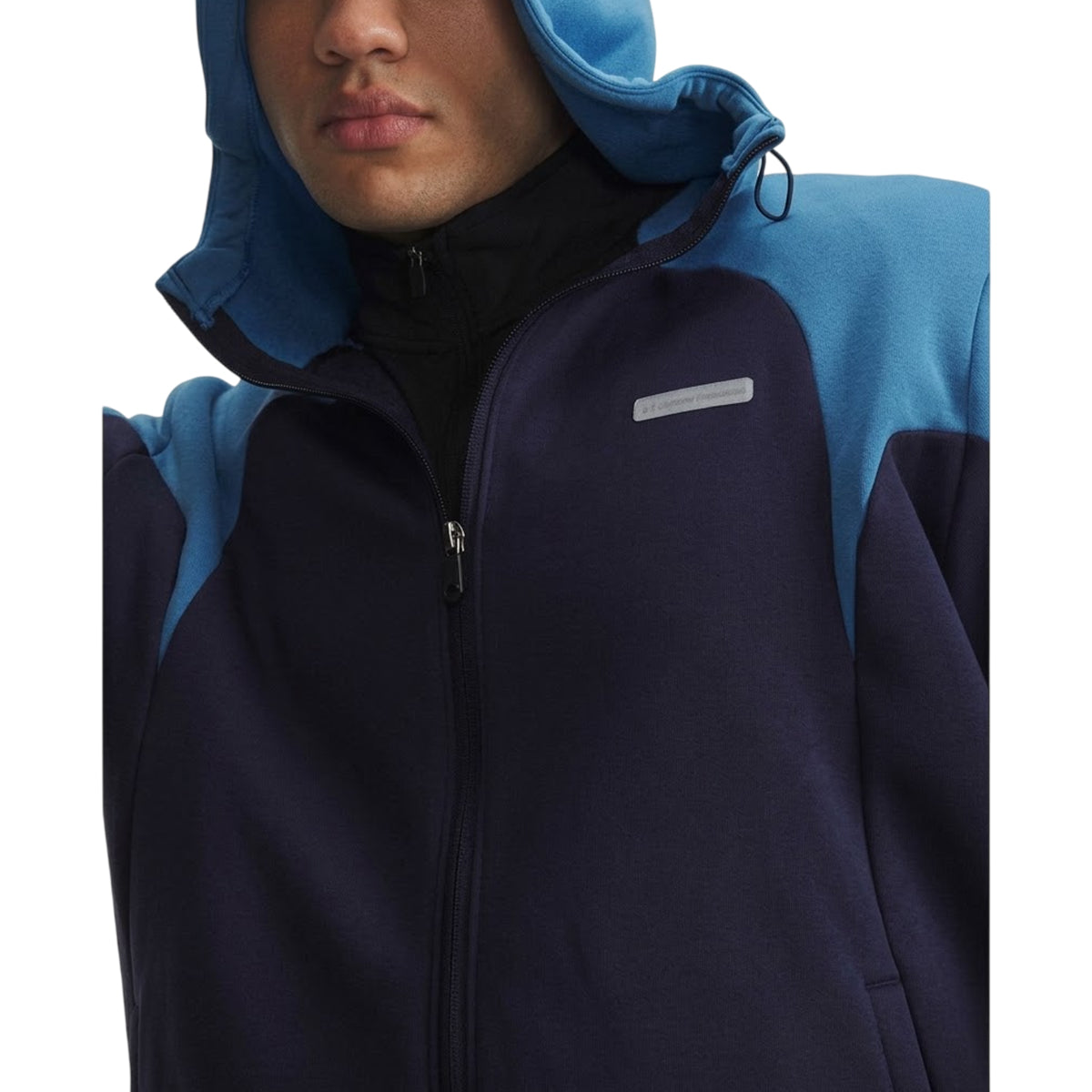 Sweatshirt Homme Under Armour FLEECE WINTER
