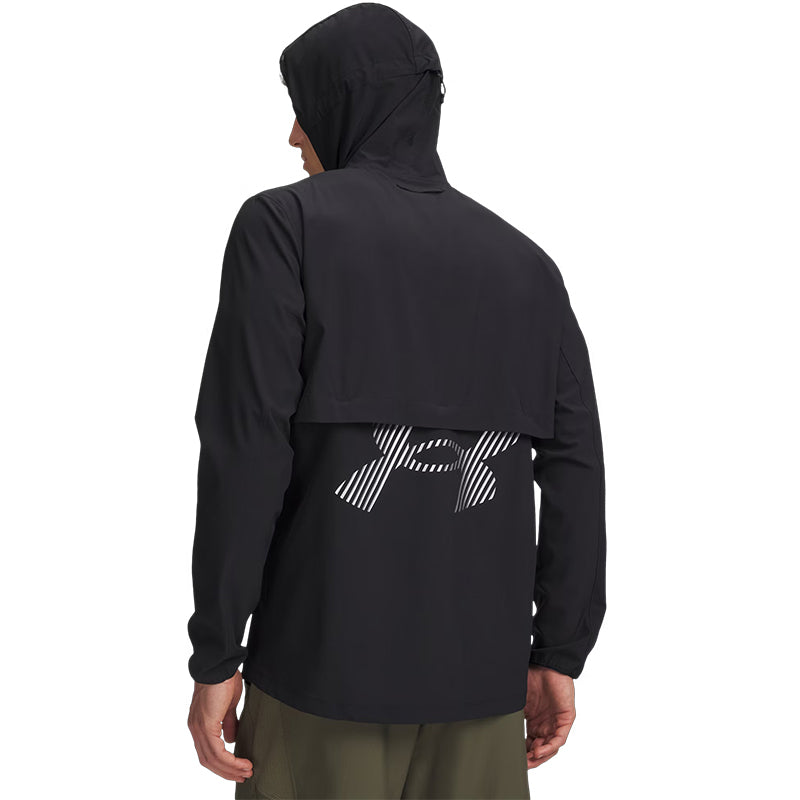 Veste de survêtement Homme Under Armour VELOCITY STORM
