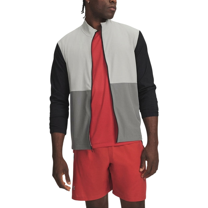 Veste de survêtement Homme Under Armour VELOCITY TRACK