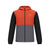 Rouge, Noir, Gris anthracite