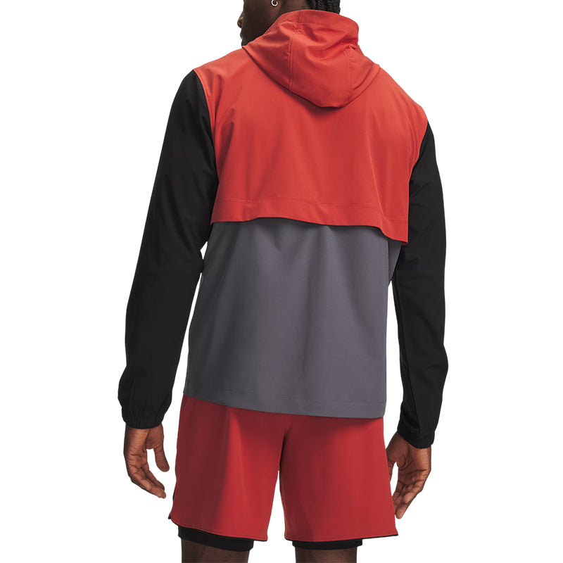 Veste de survêtement Homme Under Armour VELOCITI HOODED