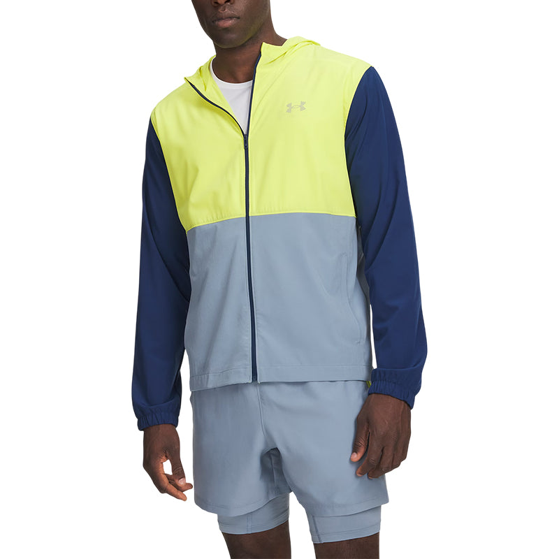 Veste de survêtement Homme Under Armour VELOCITI HOODED