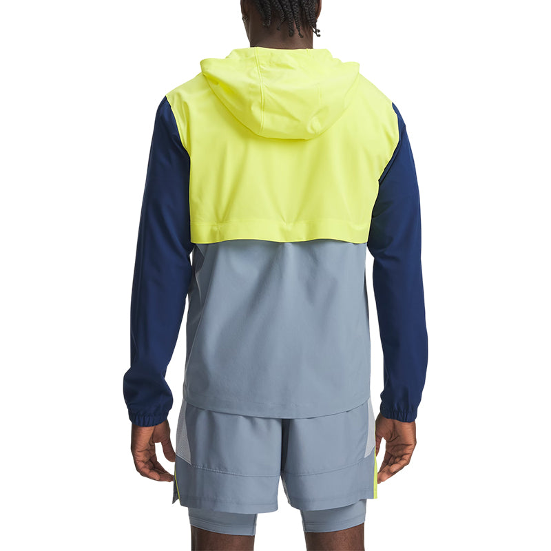 Veste de survêtement Homme Under Armour VELOCITI HOODED