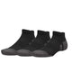 Lot de 03 chaussette Homme Under Armour PERFORMANCE TECH LOW