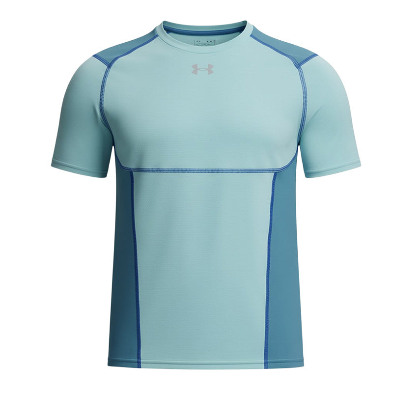 Tee-shirt Homme Under Armour HG FITTED