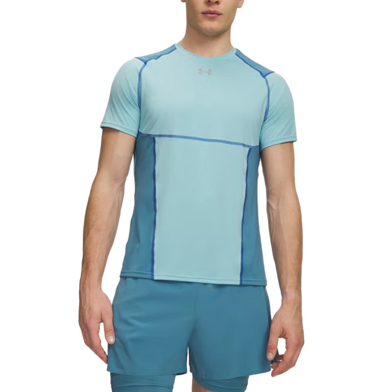 Tee-shirt Homme Under Armour HG FITTED