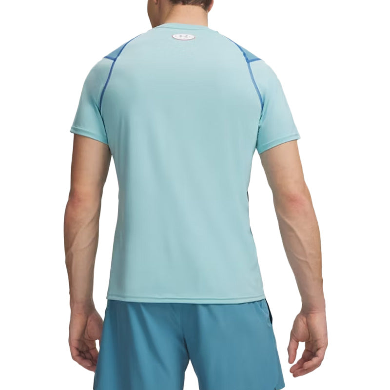 Tee-shirt Homme Under Armour HG FITTED