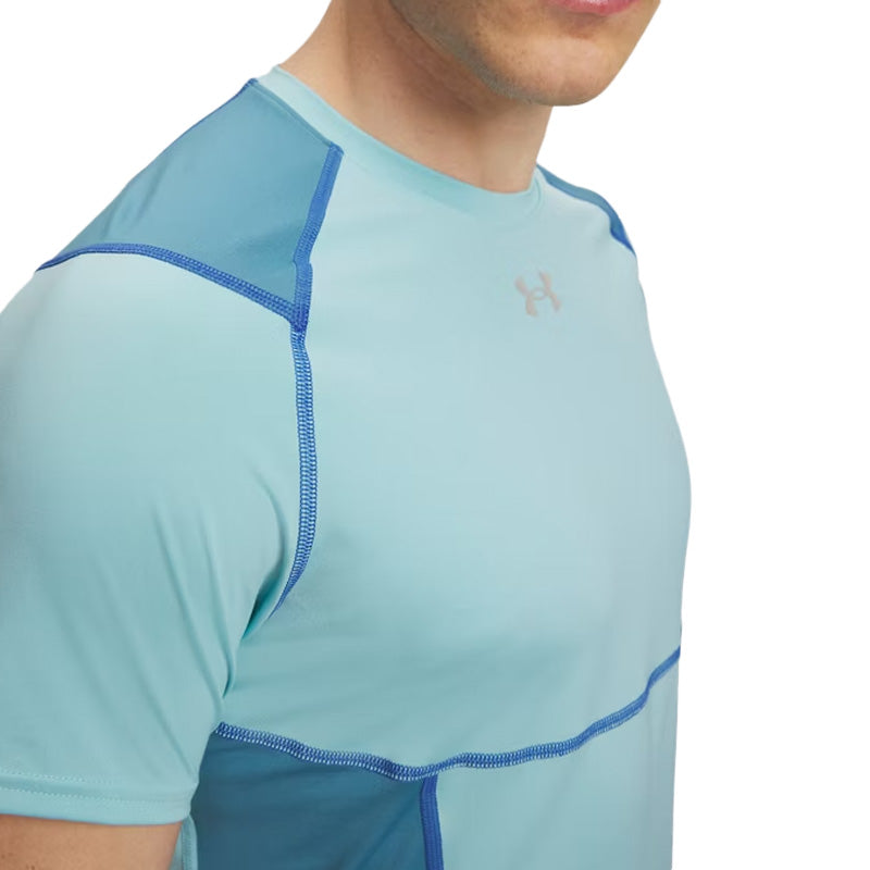 Tee-shirt Homme Under Armour HG FITTED