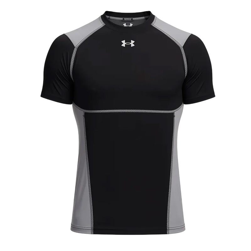 Tee-shirt Homme Under Armour HG ELITE COMP SS