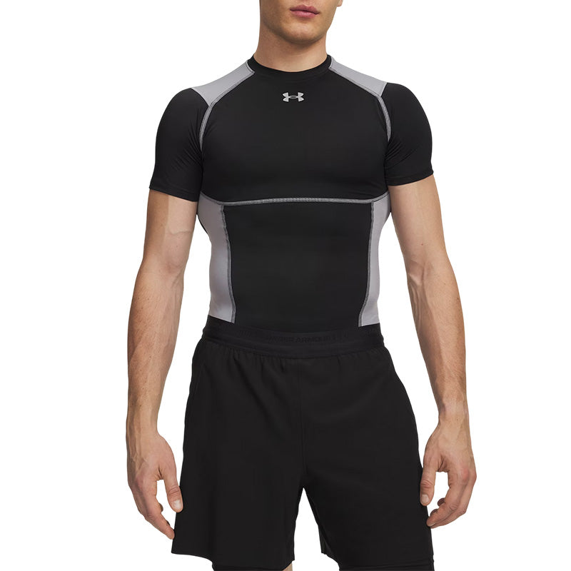 Tee-shirt Homme Under Armour HG ELITE COMP SS