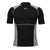 Ultimate black, Steel, Reflective