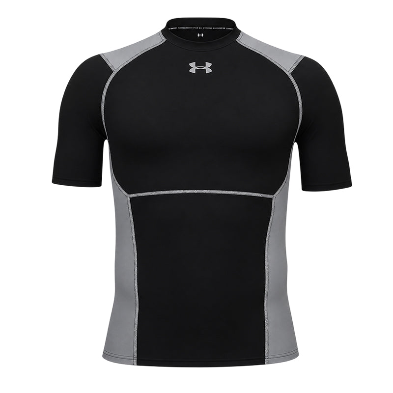 Tee-shirt Homme Under Armour HG ELITE COMP SS