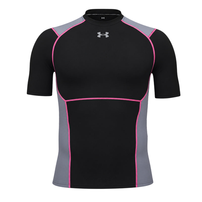 Tee-shirt Homme Under Armour HG ELITE COMP SS