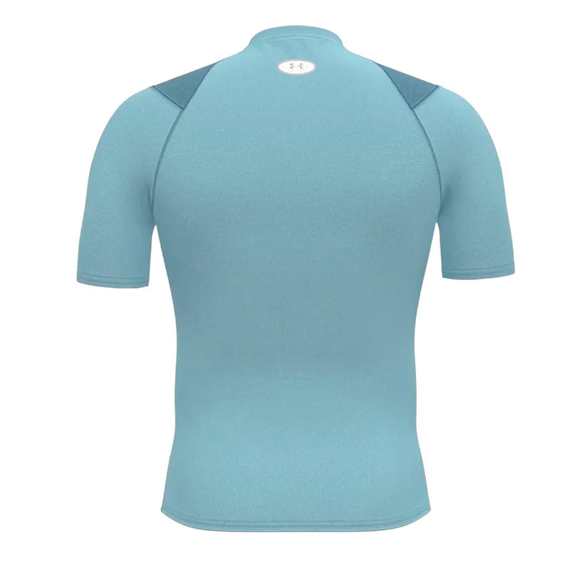 Tee-shirt Homme Under Armour HG ELITE COMP SS