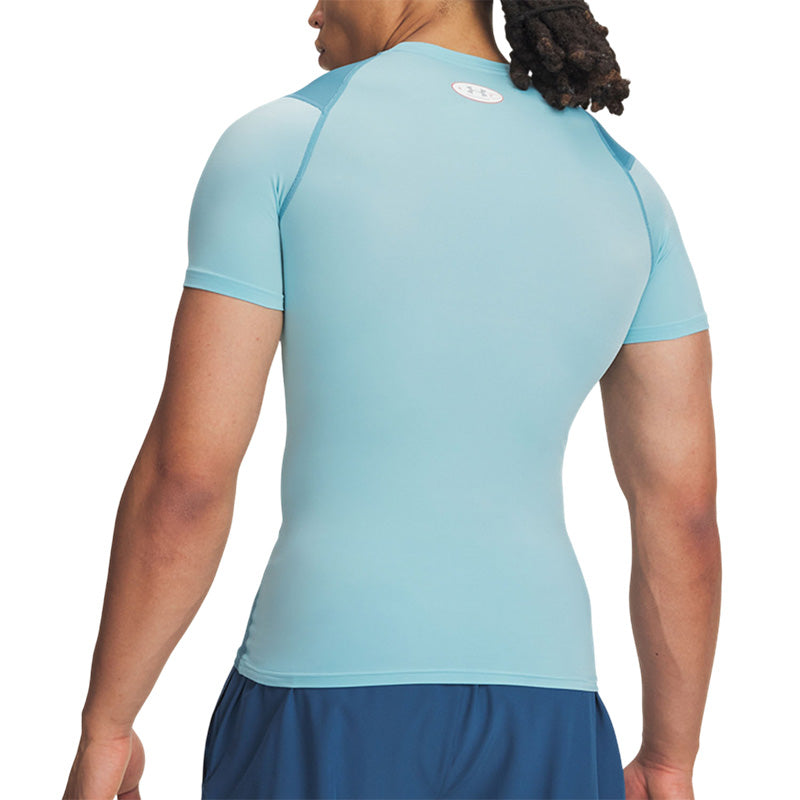 Tee-shirt Homme Under Armour HG ELITE COMP SS