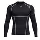 Tee-shirt Homme Under Armour HG ELITE COMP LS