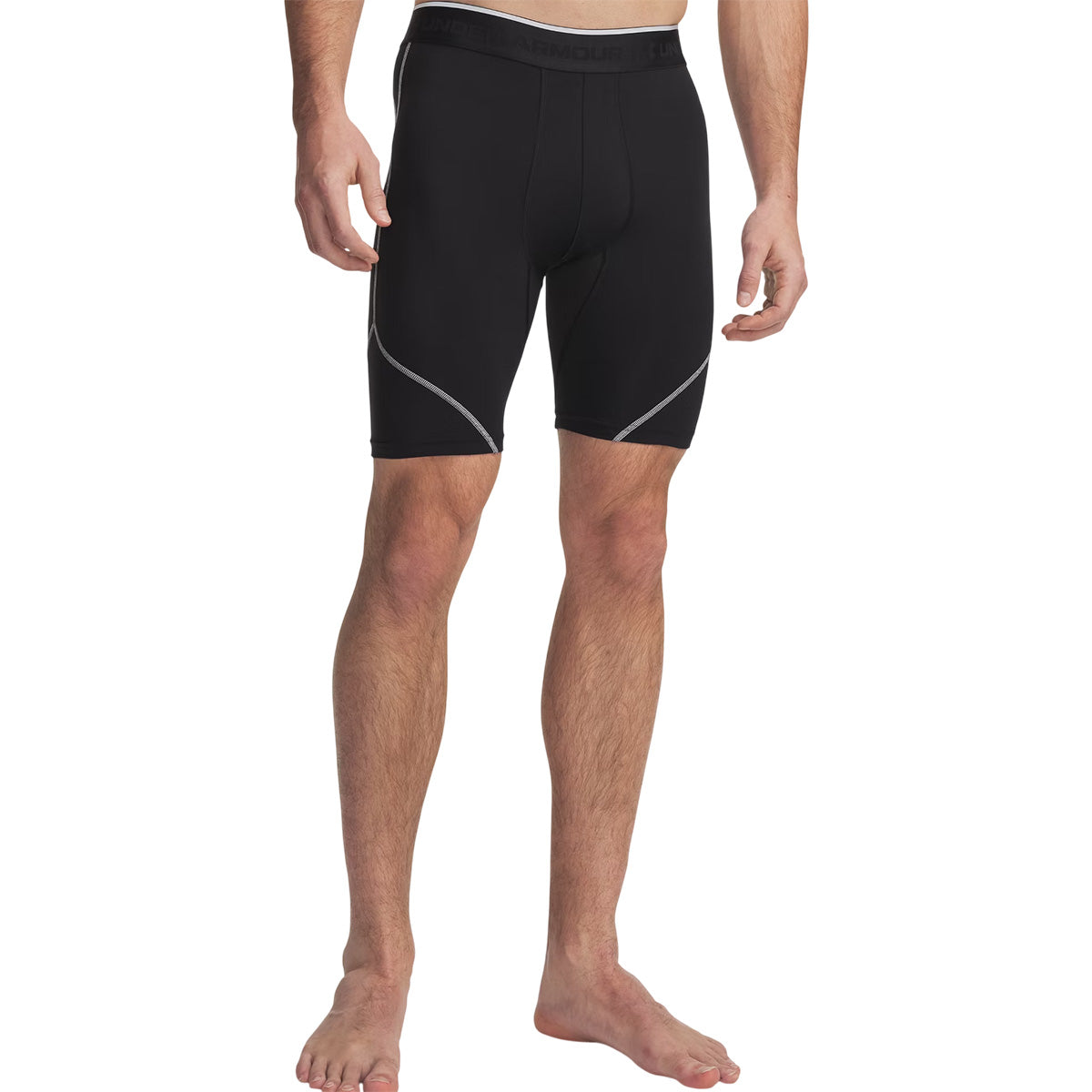 Short Long Homme Under Armour
