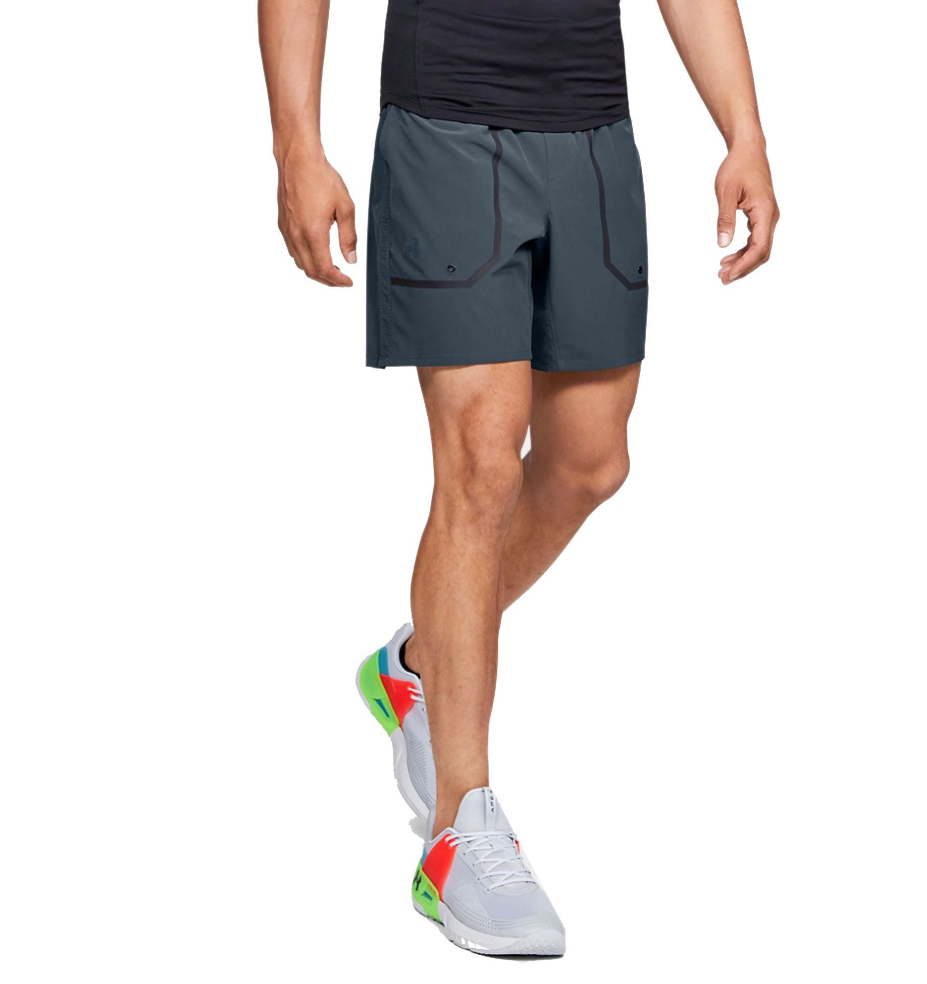 Shorts, bermudas Under Armour PERPETUAL TRAIN SHORT