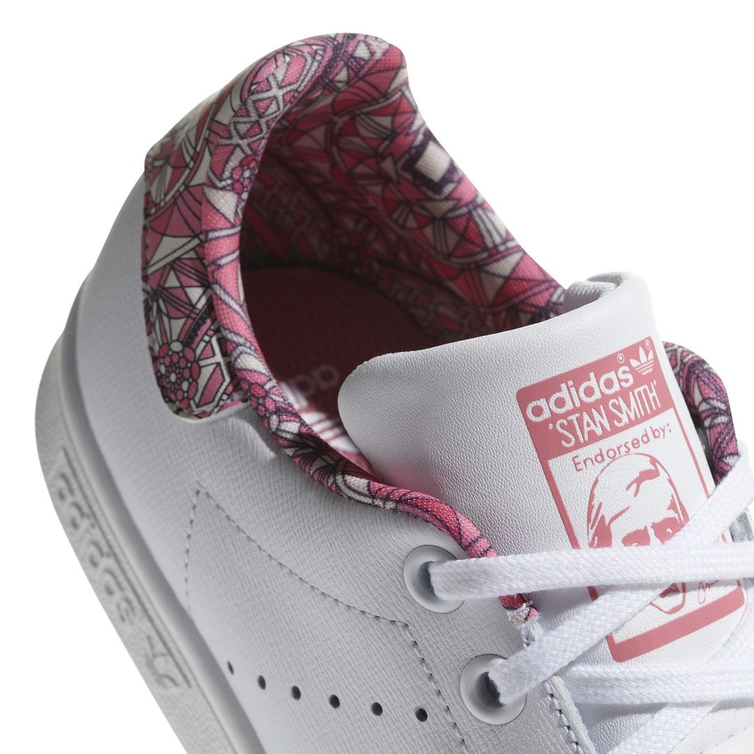 Baskets Junior adidas Originals STAN SMITH GS