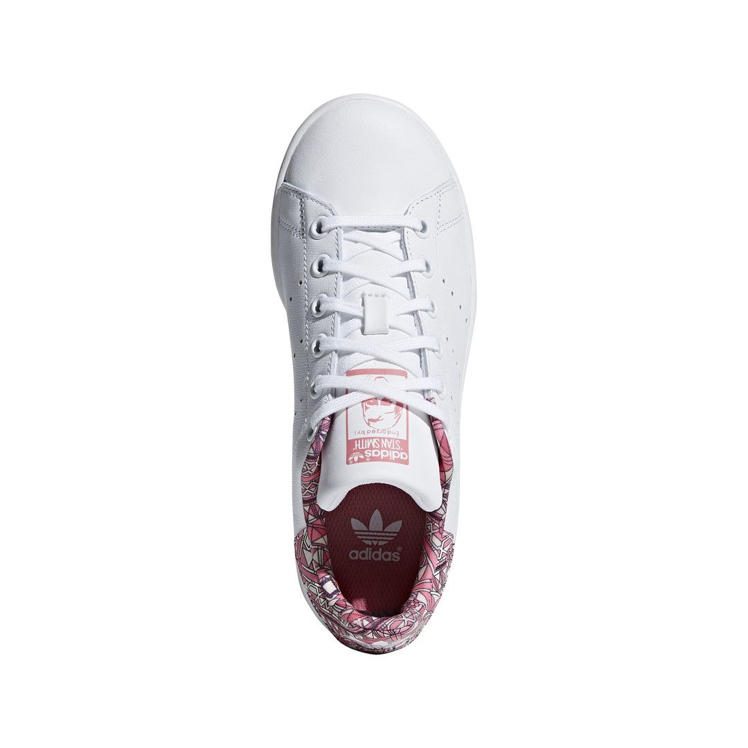 Baskets Junior adidas Originals STAN SMITH GS