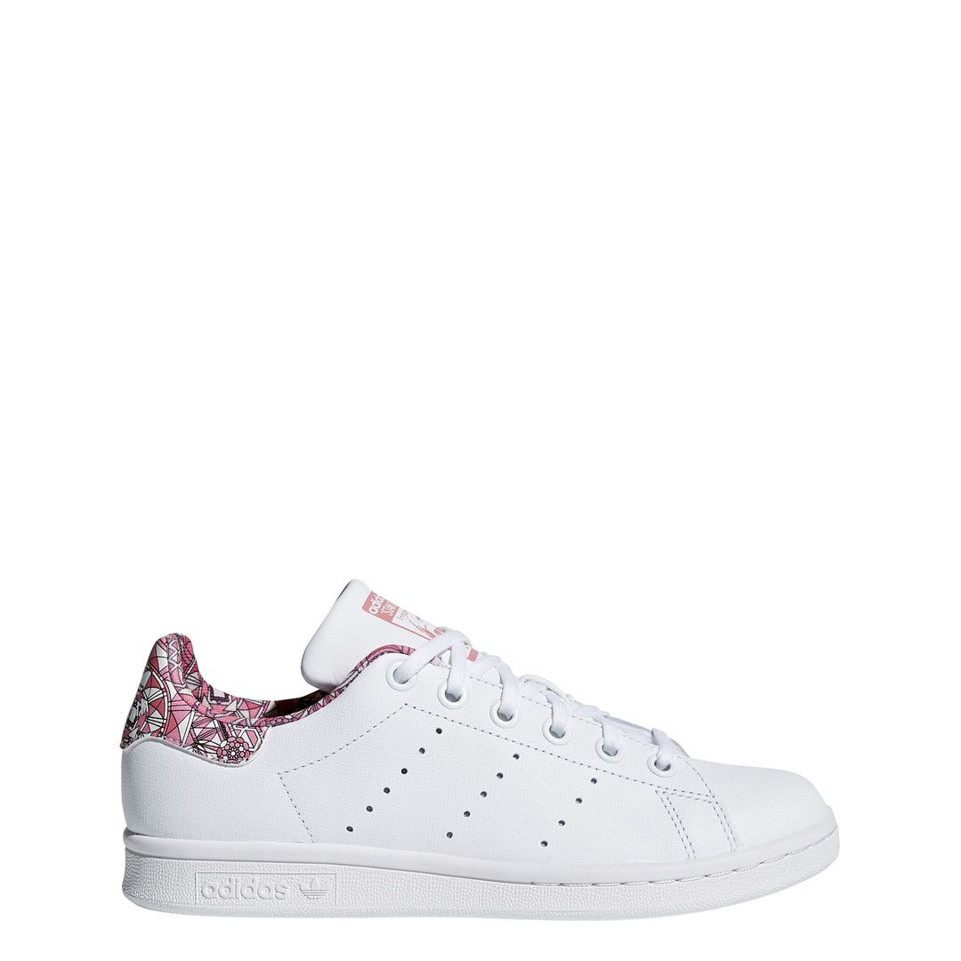 Baskets Junior adidas Originals STAN SMITH GS