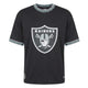 Tee-shirt New Era Las Vegas Raiders NFL Team Logo