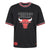 Tee-shirt New Era Chicago Bulls NBA Team Logo