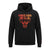 Sweat à capuche New Era Chicago Bulls NBA Neon Fade