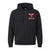 Sweat à capuche New Era Chicago Bulls NBA Script