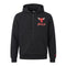 Sweat à capuche New Era Chicago Bulls NBA Script