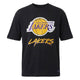 Tee-shirt New Era LA Lakers NBA Script