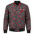 Blouson New Era Chicago Bulls Logo Print