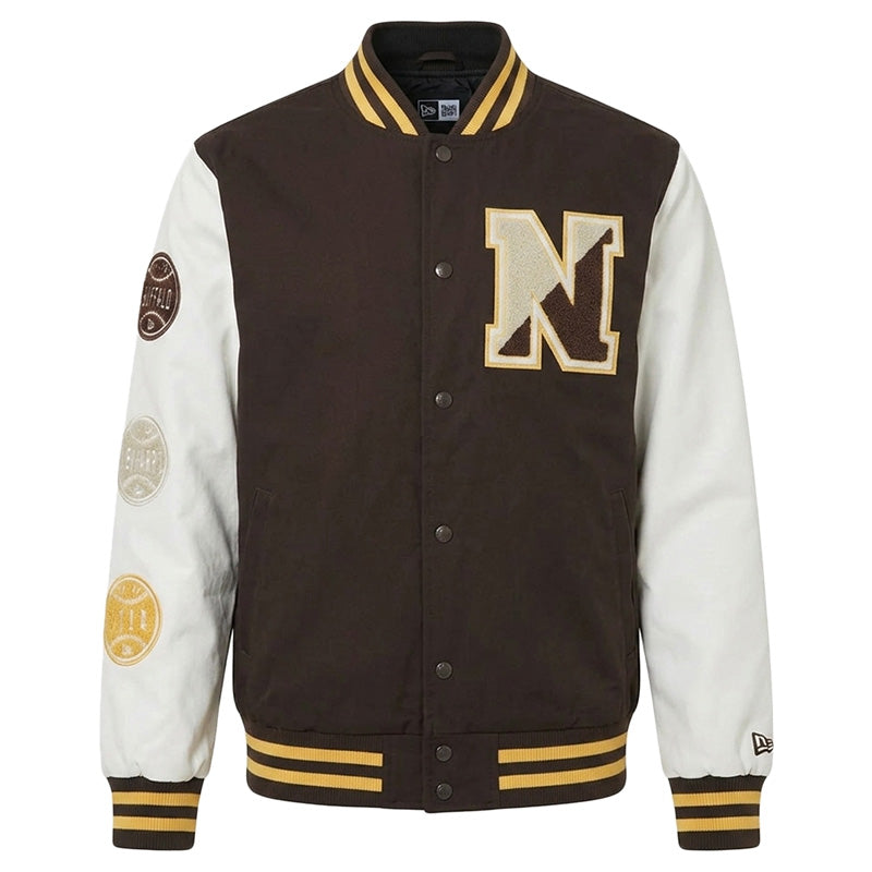 Blouson New Era Heritage Varsity