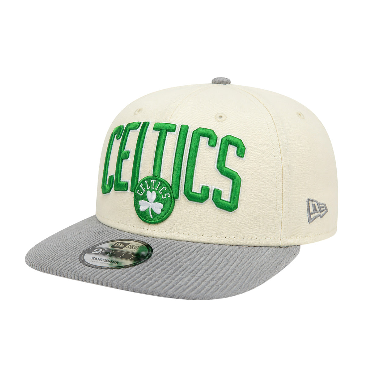 Casquette New Era CORD VISOR 9FIFTY OF BOSCEL